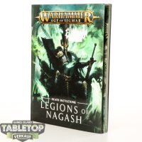 Legions of Nagash - Battletome 2rd Edition - deutsch