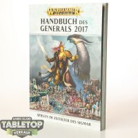 Age of Sigmar - Generals Handbook 2017 - deutsch