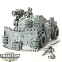 Genestealer Cults - Goliath Rockgrinder - unbemalt