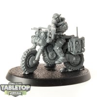 Genestealer Cults - Jackal Alphus - unbemalt