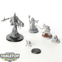 Genestealer Cults - Broodcoven - teilweise bemalt