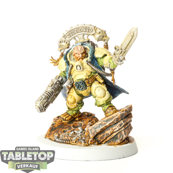 Leagues of Votann - Ûthar the Destined - bemalt