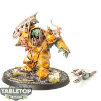 Orruk Warclans - Megaboss - bemalt