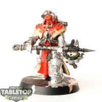 Adeptus Mechanicus - Tech-Priest Enginseer - teilweise...