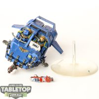 Space Marines - Land Speeder - bemalt