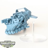 Space Marines - Land Speeder - grundiert