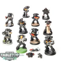 Black Templars - 10 x Tactical Squad klassisch -...