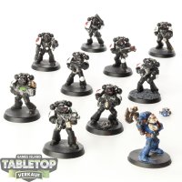 Black Templars - 10 x Tactical Squad klassisch -...