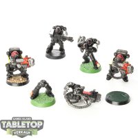 Black Templars - 5 x Devastator Squad klassisch -...