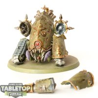 Death Guard - Myphitic Blight-hauler - bemalt