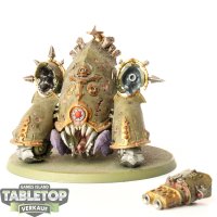 Death Guard - Myphitic Blight-hauler - bemalt