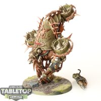 Death Guard - Foetid Bloat-drone - bemalt