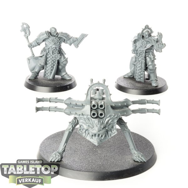 Stormcast Eternals - Celestar Ballista - unbemalt