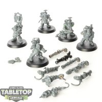 Kharadron Overlords - 5 Grundstok Thunderers - teilweise...