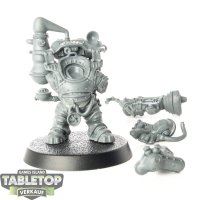 Kharadron Overlords - Aether-Khemist - teilweise gebaut