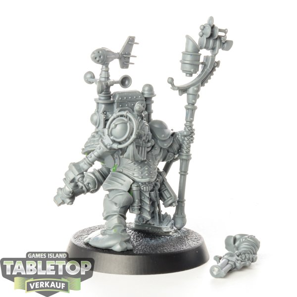 Kharadron Overlords - Aetheric Navigator - unbemalt