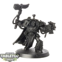 Blood Angels - Terminator Captain klassisch - grundiert