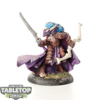 Legion of Everblight - Strider Deathstalker - bemalt