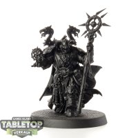 Chaos Space Marines - Chaos Space Marines Sorcerer -...