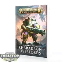 Kharadron Overlords - Battletome der Ordnung - deutsch