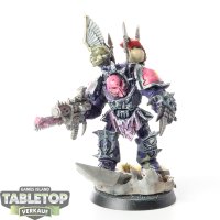 Chaos Space Marines - Chaos Terminator Lord - bemalt