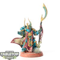 Horus Heresy - Ahzek Ahriman - bemalt