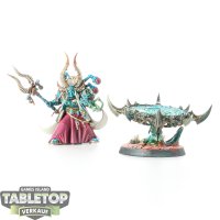 Thousand Sons - Ahriman - bemalt