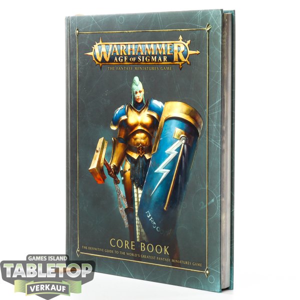 Age of Sigmar - Core Book 2th Edition - englisch