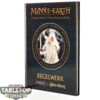 Regelbücher - Middle Earth Rulebook - deutsch