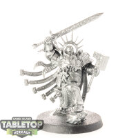 Stormcast Eternals - Lord-Celestant - grundiert