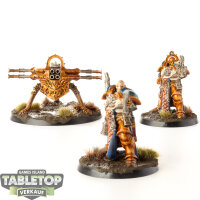 Stormcast Eternals - Celestar Ballista - bemalt