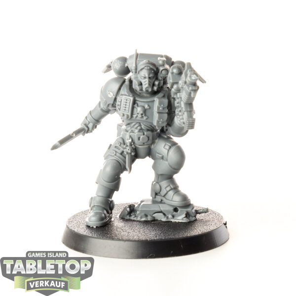 Space Marines - Primaris Lieutenant - unbemalt