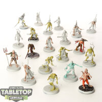 Soulblight Gravelords - 20 x Deadwalker Zombies -...