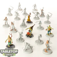 Soulblight Gravelords - 20 x Deadwalker Zombies -...