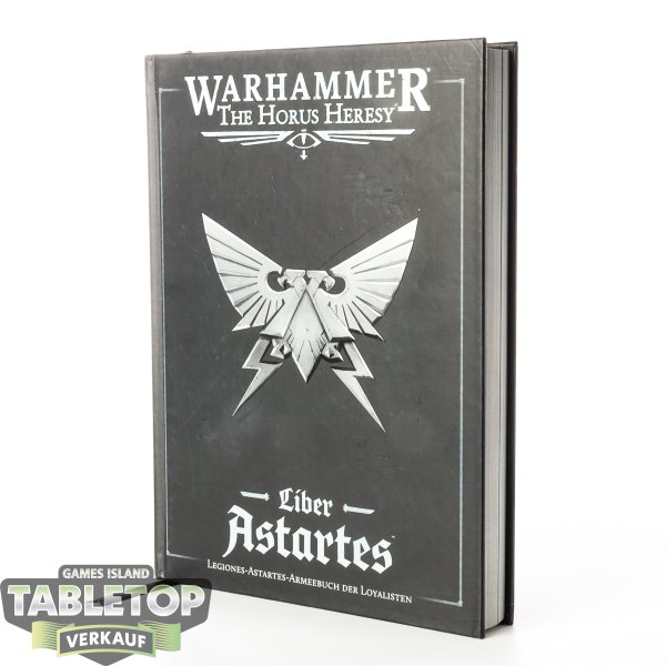 Horus Heresy - Liber Astartes  - deutsch