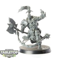 Blades of Khorne - Skarr Bloodwrath Umbau - unbemalt