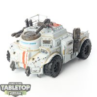 Genestealer Cults - Goliath Truck - teilweise bemalt