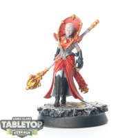 Genestealer Cults - Magus - bemalt