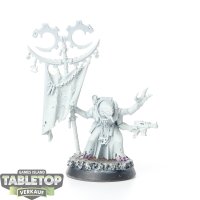 Genestealer Cults - Acolyte Iconward - grundiert