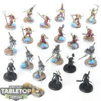 Soulblight Gravelords - 20x Deadwalker Zombies -...