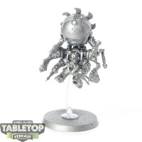 Kharadron Overlords - Endrinmaster with Dirigible Suit -...