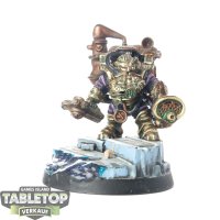 Kharadron Overlords - Aether-Khemist - bemalt