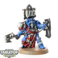 Space Marines - Terminator Librarian (Classic) - bemalt