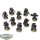 Space Marines - 10x Tactical Marines (Classic) - grundiert