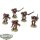 Space Marines - 5x Assault Marines (Classic) - bemalt