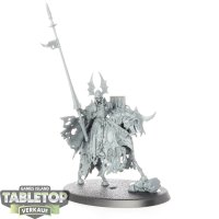 Soulblight Gravelords - Wight King on Skeletal Steed -...