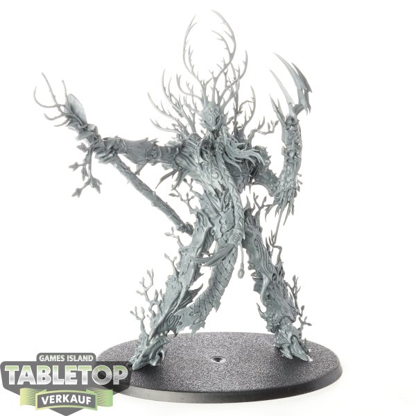 Sylvaneth - Sylvaneth Treelord Ancient - unbemalt