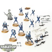 Craftworlds - 11 x Guardian Defenders klassisch -...