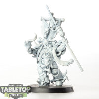 Chaos Space Marines - Chaos Space Marines Sorcerer -...