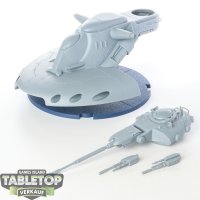 Separatisten - AAT Trade Federation Battle Tank - unbemalt